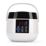 Hair Removal Kit Manufacturer - Professional Wax Warmer Heater Supplies Set