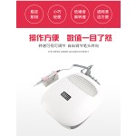 Manicure Machine Manufacturer - Ready to Ship 140W LED UV Nail Lamp Dust