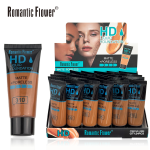 Foundation Factory - FDY03A Factory 3 Colors Waterproof Vegan Full Coverage