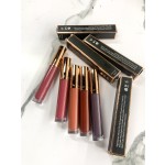 Liquid Lip Gloss Manufacturer - RTS Long-Lasting Matte Velvet Waterproof Vegan