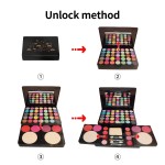 Makeup Set Supplier - 8927A Professional ADS Women Organic Korean Makeup Set