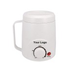 Wax Heater Kit Supplier - WK002 200cc Wax Warmer Hair Removal Pots Kit