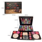 Makeup Set Supplier - 8927A Professional ADS Women Organic Korean Makeup Set