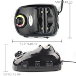 Nail Drill Machine Manufacturer - Professional Korean Manicure Electric 35000