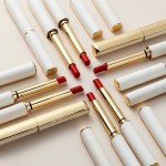 Lipstick Supplier - KH01A Moisturizing Velvet Matte Waterproof Red Lipstick