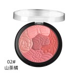 Blush Powder Factory - ANSH-001A1 ANCHOVY Flower Natural Mineral Baked