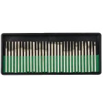 Nail Drill Bit Set Manufacturer - NLDMT001 2.35mm 30-Piece Tungsten Steel