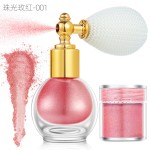 Highlighter Powder Factory - GGF01 High Quality 10 Colors Pearl Glitter Spray