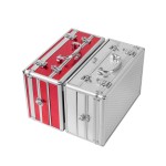 Makeup Set Factory - 1149B2 Women's Professional Full Makeup Vanity Table