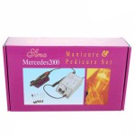 Nail Drill Machine Supplier - B2000A Professional Electric Acrylic 35000 RPM