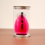 Powder Puff Set Supplier - FP01A Latex Free Makeup Sponge Set with Box