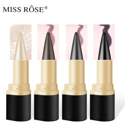 Eyeliner Gel Pen Manufacturer - 020MB MISS ROSE Organic Black Gel Waterproof