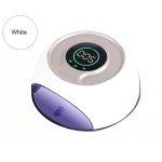 Nail Dryer Lamp Manufacturer - Private Label 120 Watt Mini Portable UV Gel