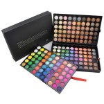 Eye Shadow Palette Factory - ESP252A2 Professional 252 Colors Shimmer Multi-purpose