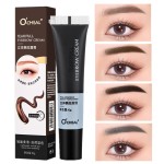 Eyebrow Gel Cream Supplier - 6812A1 OCHEAL Waterproof Liquid Tinted Peelable
