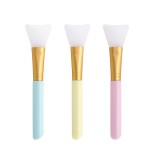 Silicone Brush Factory - GJS01A Silicone Facial Mask Applicator Blush Brush