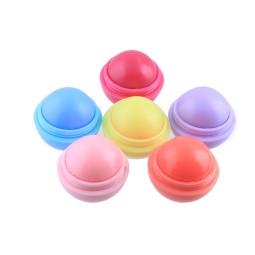 Lip Balm Supplier - CG01A3 Wholesale Cute Vegan Moisturizing Fruit Organic