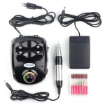Nail Drill Machine Manufacturer - Professional Korean Manicure Electric 35000