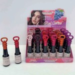 Lip Oil Supplier - CY03A Vegan Hydrating Colour Changing Gloss Oil Wholesale