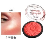 Face Blush Powder Manufacturer - RTS Compact Korean High Pigment Waterproof