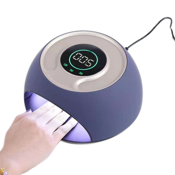 Nail Dryer Lamp Manufacturer - Private Label 120 Watt Mini Portable UV Gel