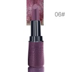 Lipstick Factory - CKH01A1 Waterproof Ink Velvet Matte Long Lasting Black