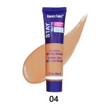 Liquid Foundation Manufacturer - FDY05A High Coverage Super Stay Waterproof