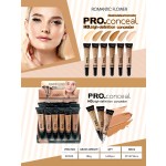 Concealer Supplier - FDY06A 6 Color Contouring Waterproof Full Coverage