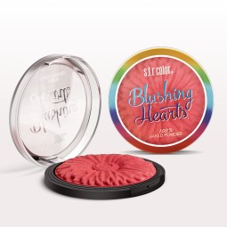 Face Blush Powder Manufacturer - RTS Compact Korean High Pigment Waterproof