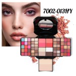 Makeup Kit Manufacturer - 013A2 Full Set Girls Makeup Kits Eye Shadow Blush