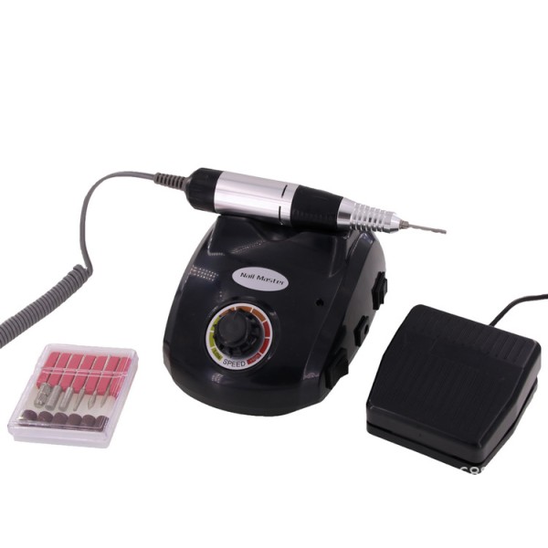 Nail Drill Machine Manufacturer - Professional Korean Manicure Electric 35000