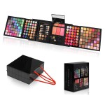 Cosmetic Kit Manufacturer - 177B Professional Custom 177 Colors All-in-One