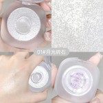 Eye Shadow Palette Manufacturer - 4 Colors Waterproof Portable Long Lasting