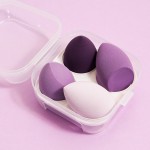 Makeup Sponge Manufacturer - FP01A Super Soft Latex Free Beauty Egg Blender