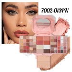 Makeup Kit Manufacturer - 013A2 Full Set Girls Makeup Kits Eye Shadow Blush
