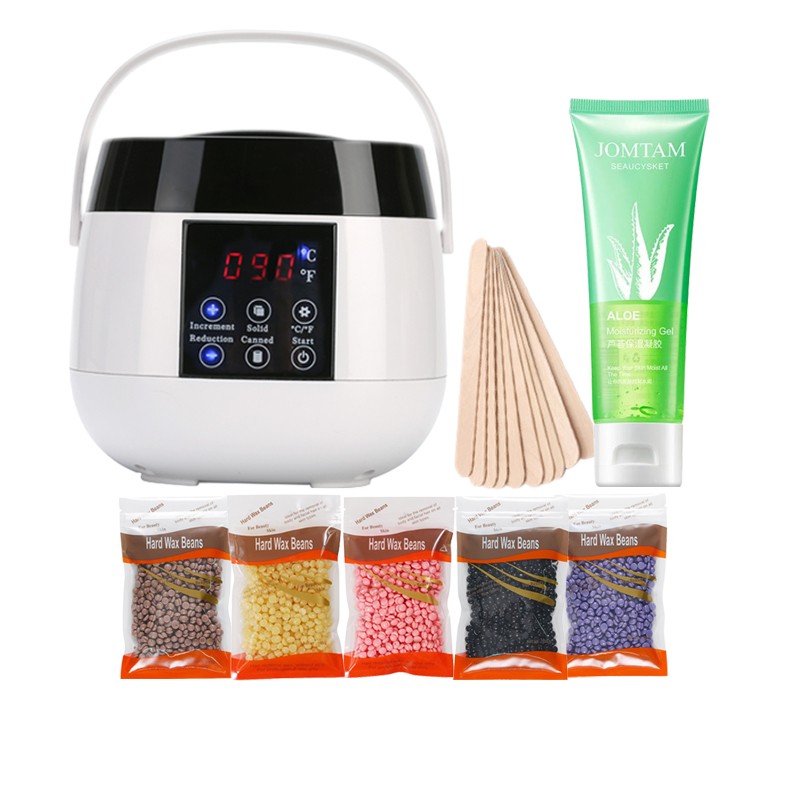 Hair Removal Kit Manufacturer - Professional Wax Warmer Heater Supplies Set