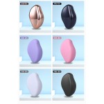 Hair Remover Supplier - TMC01A Crystal Glass Magic Painless Nano Steel