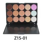 Concealer Palette Manufacturer - Z15A1 High Coverage Color Corrector Waterproof