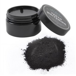 Teeth Whitening Powder Factory - JYF01A Natural Bamboo Charcoal Stain Removal