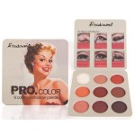 Eye Shadow Palette Supplier - 902B3 OEM Cheap Mini High Quality Nude Makeup