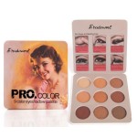 Eye Shadow Palette Supplier - 902B3 OEM Cheap Mini High Quality Nude Makeup