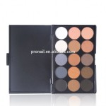 Eyeshadow Palette Manufacturer - OEM High Quality 15-Color Matte Luminous