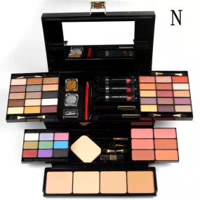 Makeup Set Supplier - 331NB2 Miss Rose Professional Cosmetic Girls Kit