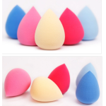 Makeup Sponge Supplier - FP02A 8 Pcs Latex-Free Beauty Egg Blender Remover