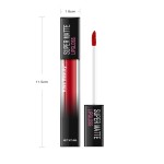 Lip Gloss Manufacturer - RTS 24 Colors Pigmented Waterproof Matte Vegan