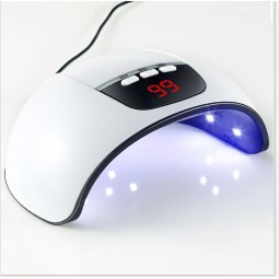 UV Nail Lamp Factory - UL906 Private Label 54W Mini Portable UV LED Gel