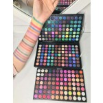Eye Shadow Palette Manufacturer - 252B1 Long Lasting 252 Colors Glitter Matte