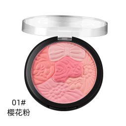 Blush Powder Factory - ANSH-001A1 ANCHOVY Flower Natural Mineral Baked