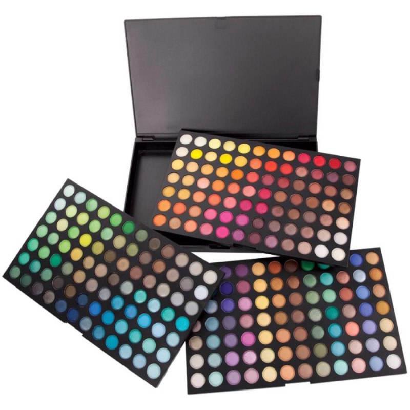 Eye Shadow Palette Factory - ESP252A2 Professional 252 Colors Shimmer Multi-purpose