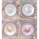 Eye Shadow Palette Manufacturer - 4 Colors Waterproof Portable Long Lasting